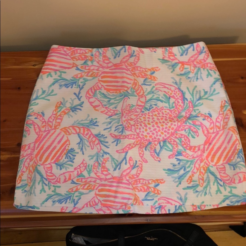 Lily Pulitzer skort